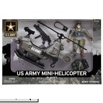 United States Army Helicopter Playset  B00OKJ9OEA